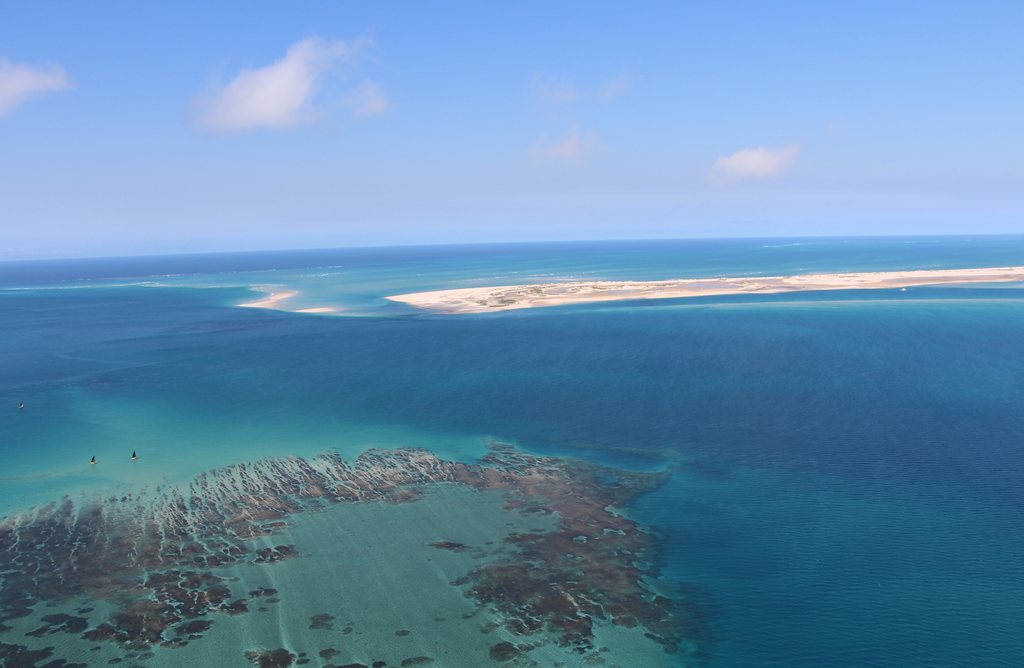 île mozambique